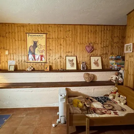 Sci E Relax Alpstuga *