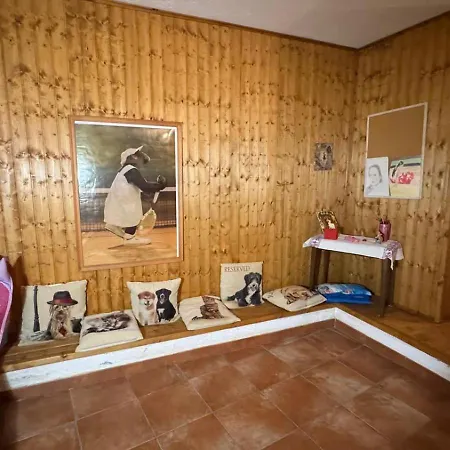 Sci E Relax Alpstuga