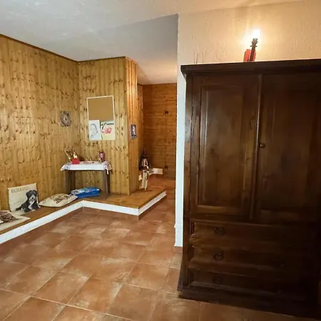 Alpstuga Sci E Relax