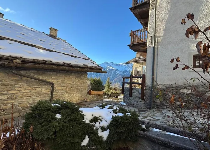 Sci E Relax Alpehytte Bardonecchia