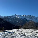 Horská chata Sci E Relax