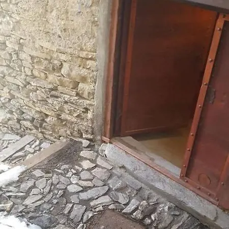 בקתה Sci E Relax