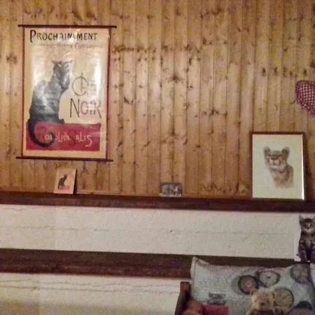 בקתה Sci E Relax