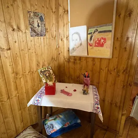 Horská chata Sci E Relax *