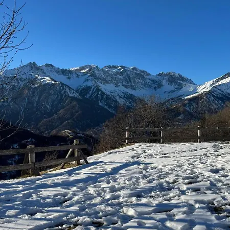 Sci E Relax Σαλέ Bardonecchia