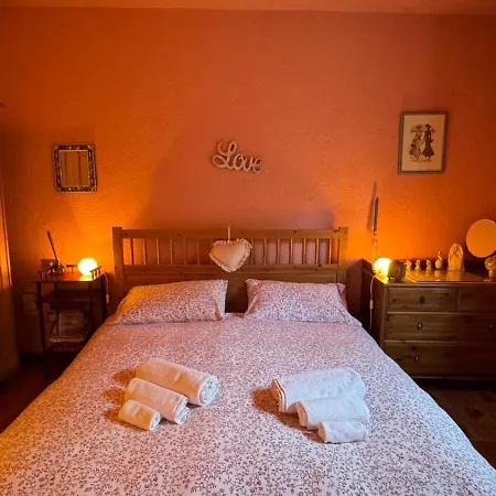 Horská chata Sci E Relax Bardonecchia