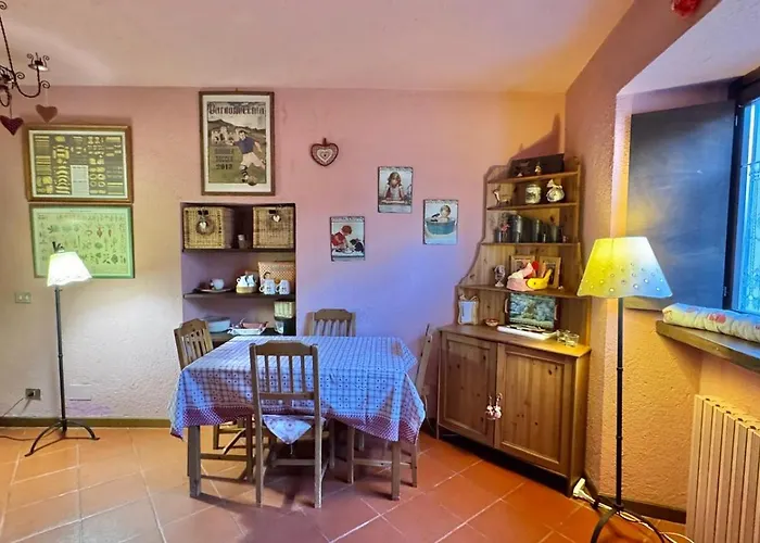 Sci E Relax Horská chata Bardonecchia