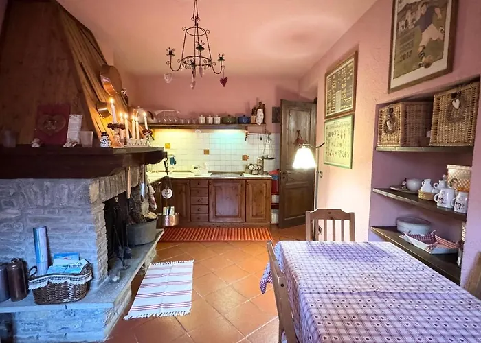 Horská chata Sci E Relax Bardonecchia