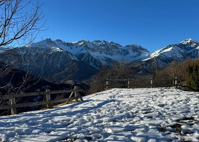 Sci E Relax Horská chata Bardonecchia