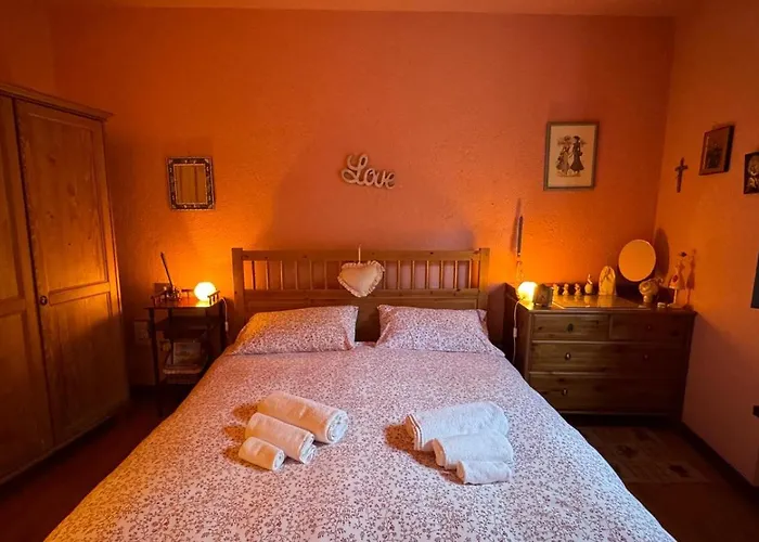 Horská chata Sci E Relax Bardonecchia