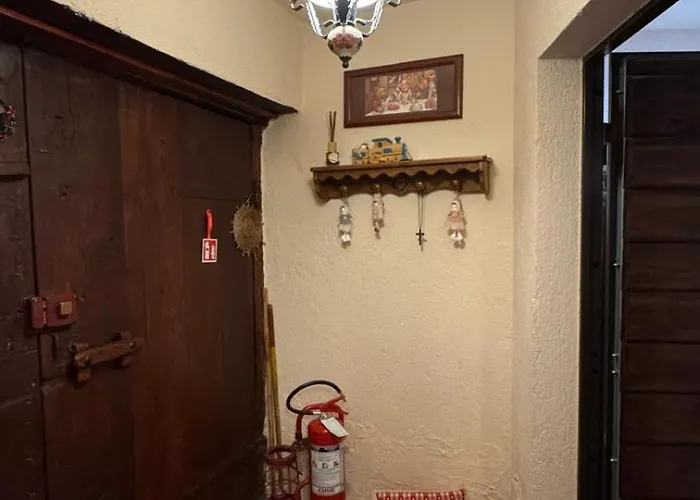 Sci E Relax Horská chata Bardonecchia