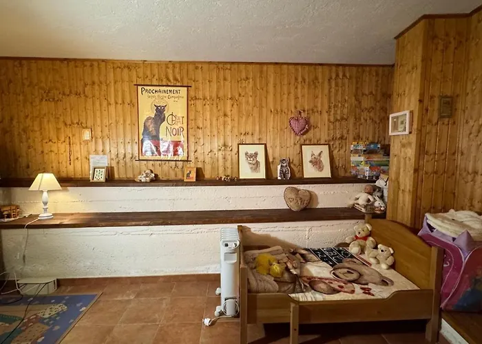 Sci E Relax Horská chata *