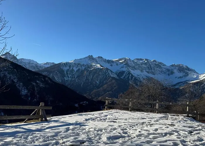 Horská chata Sci E Relax