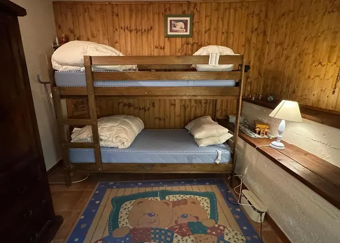 Sci E Relax Horská chata *