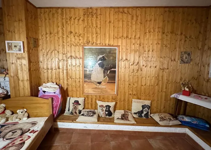 Horská chata Sci E Relax *