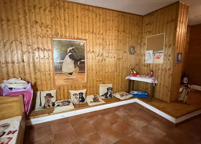 Sci E Relax Horská chata