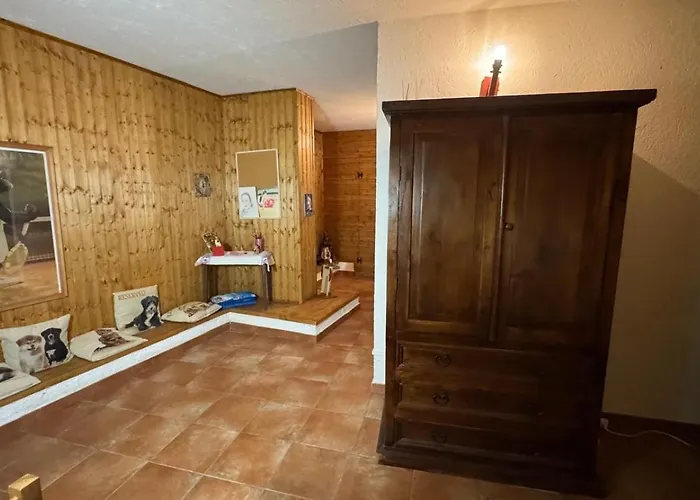 Horská chata Sci E Relax