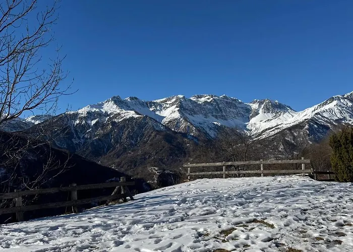 Sci E Relax Horská chata